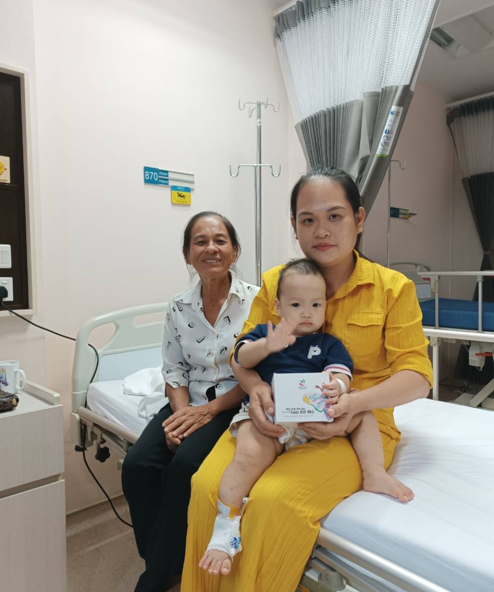 The Children of Vietnam Charitable Fund