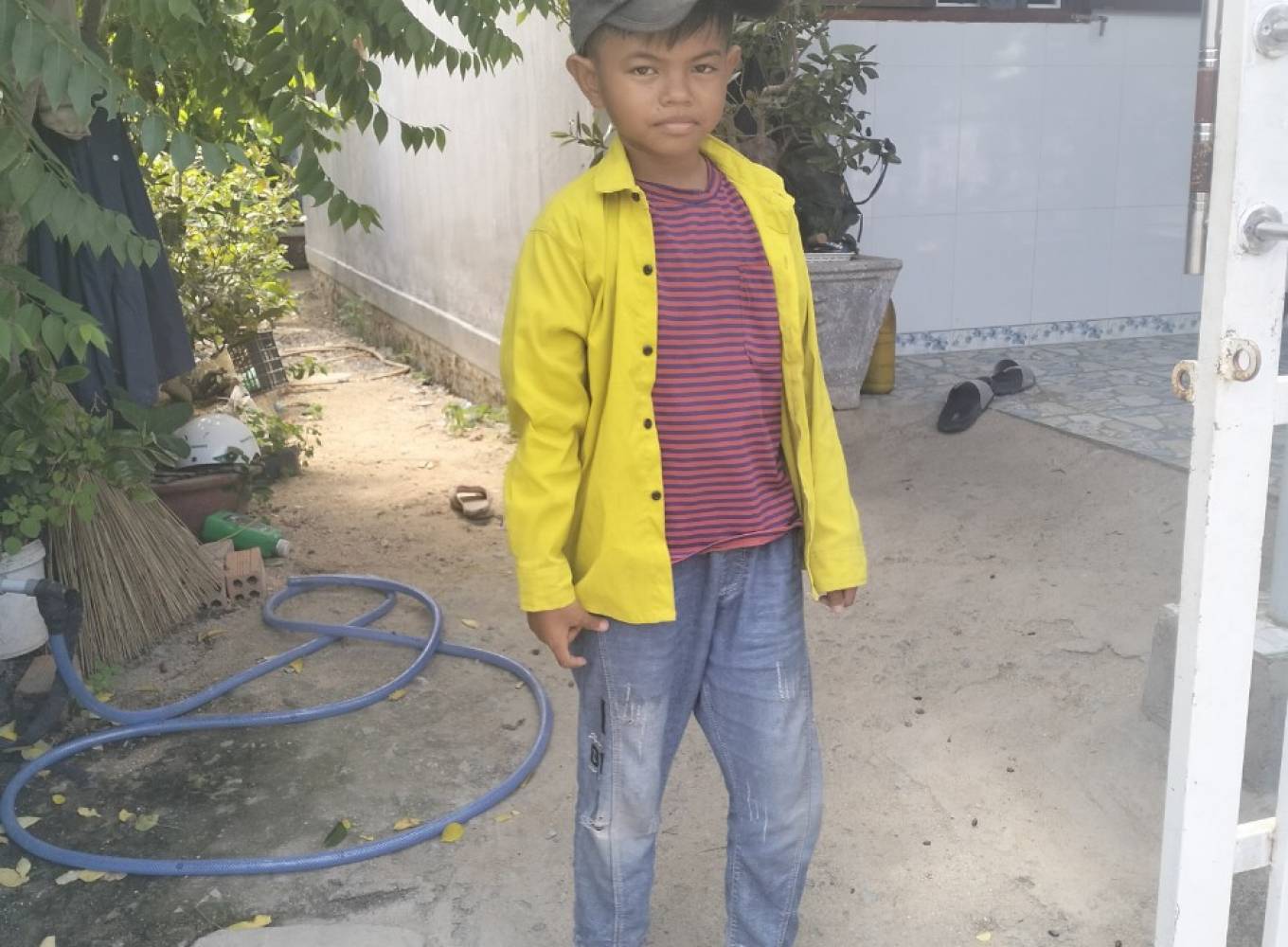 Tapur Sơn