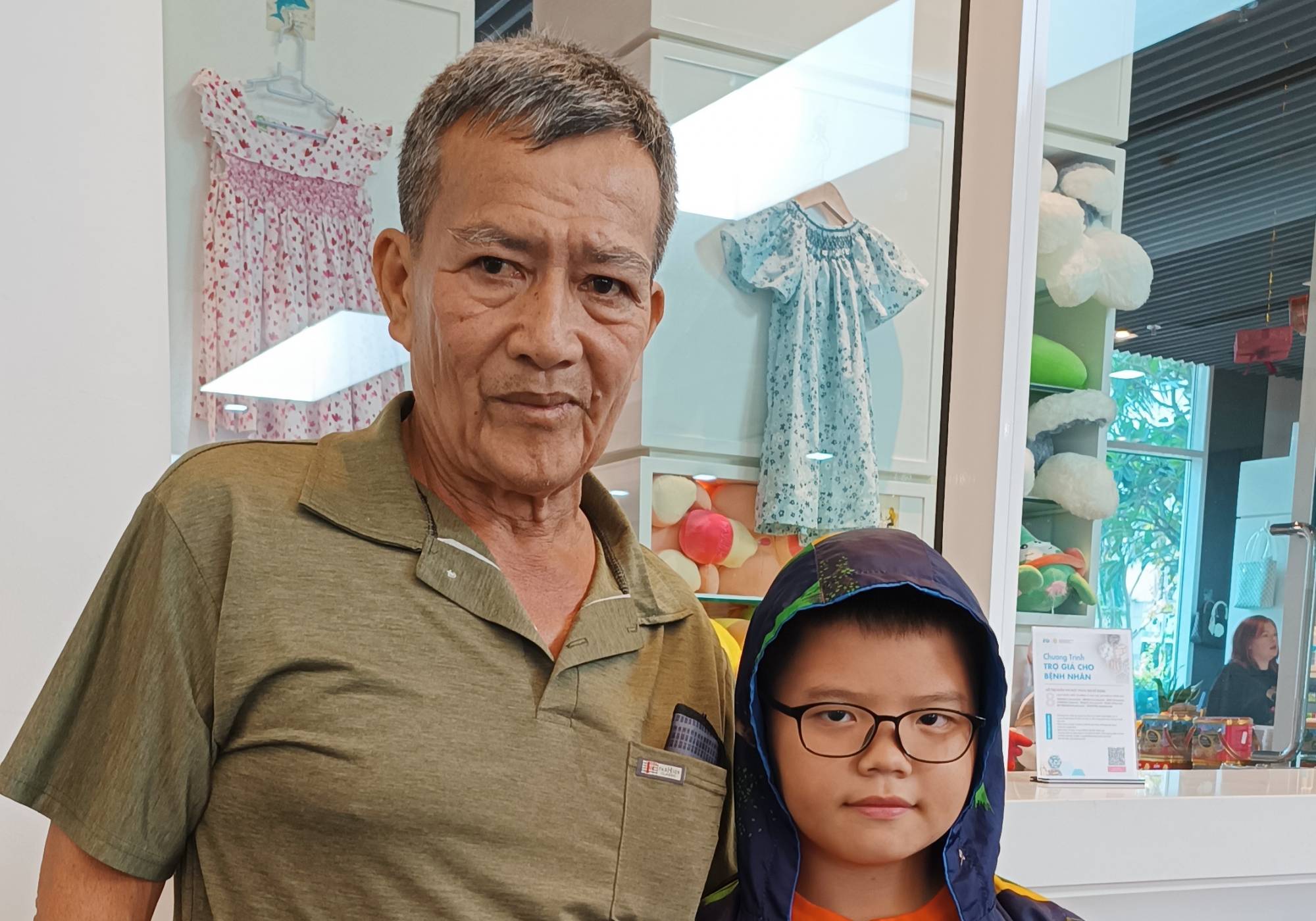 The Children of Vietnam Charitable Fund